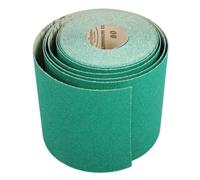Prodec 10M Roll Green Aluminium Oxide Abrasive Sanding Paper For Sanding