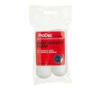 ProDec 10pk 4" HD Concave Foam Mini Rollers (7 Pack)