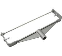 ProDec 12 inch Cast Aluminium Heavy Duty Double Arm Paint Roller Frame