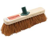Natural Fibre Broom Head (12 inch)