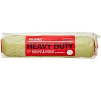 Prodec 12 Inch X 1.75" Heavy Duty Woven Trade Professional Double Arm Paint Roller For Fast Coverage