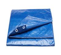 Prodec Double Laminated 3.7X5.4Mtr Tarpaulin Blue