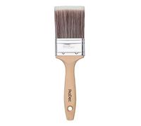 ProDec 2.5 inch Premier Trade Professional Synthetic Paint Brush for a Smooth Finish Painting with Emulsion, Gloss and Satin Paints on Walls, Ceilings, Wood and Metal, 2.5" 63mm