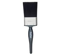 ProDec 2.5 inch Trade Pro Mixed Bristle Professional Paint Brush for a Smooth Finish Painting with Emulsion, Gloss and Satin Paints on Walls, Ceilings, Wood and Metal, 2.5 Inch 63 mm