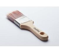 Prodec 2 Inch Premier Trade Professional Synthetic Short Handle Cutting In Paint Brush For Sharp Edge Lines Painting