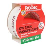 ProDec 2" X 50M Low Tack Masking Tape- you get 24
