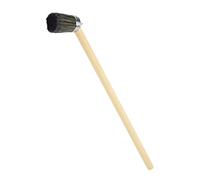 ProDec 2" Striker Brush with 24" Long Reach Handle for Painting Difficult and Awkward Areas Including High Walls, Ceilings, Corners, Behind Pipes - Suitable for All Paint Types, 2" 50mm