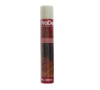 ProDec 20m x 600mm Hard Floor Protector Film - Waterproof Self Adhesive Hardfloor Protector Roll, Protects Against Dust, Dirt, Paint, Paste, Spills - Hard Floor Protector Roll, Floor Roll Protector