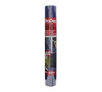 ProDec 20m x 600mm Glass Protector - Waterproof, Self-Adhesive Film Protection For Glass and Glazed Surfaces Against Paint Splashes & Flicks, Dirt & Dust, No Residue When Peeled