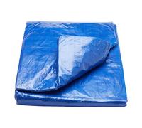 ProDec 24' x 18' Tarpaulin Waterproof Heavy Duty Waterproof Sheet