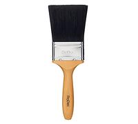 ProDec 3 inch Craftsman Trade Professional Mixed Bristle Paint Brush for a Smooth Finish Painting with Emulsion, Gloss and Satin Paints on Walls, Ceilings, Wood and Metal, 3" 75mm