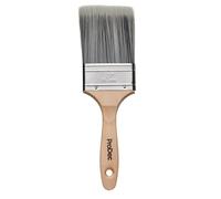 ProDec Decorator Synthetic Paint Brush - Smooth Finish for Emulsion, Gloss & Satin - 3" (75mm)