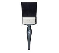 ProDec 3 inch Trade Pro Mixed Bristle Professional Paint Brush for a Smooth Finish Painting with Emulsion, Gloss and Satin Paints on Walls, Ceilings, Wood and Metal, 3 Inch 75 mm
