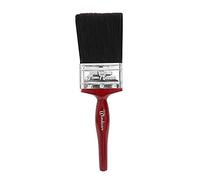 ProDec 3 inch Windsor Trade Professional Pure Bristle Paint Brush | for Painting with Emulsion, Gloss and Satin Paints on Walls, Ceilings, Wood and Metal, 3" 75mm