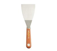ProDec 3" Scale Tang Paint Scraper/Stripping Knife for Removing Paint, Adhesive, Wallpaper and More