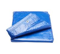 ProDec 30' x 15' Tarpaulin Waterproof Heavy Duty Waterproof Sheet,Double Laminated with Eyelets,Outdoor Furniture Cover,Caravan Cover Sheet,Camping Tarp,Ground Sheets for Camping,Paddling Pool Cover