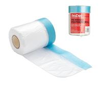 ProDec Prodec 30Cm X 25M Pre-Masked Poly Roll- you get 54