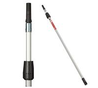 ProDec 4' - 7' Aluminium Extension Pole- you get 12