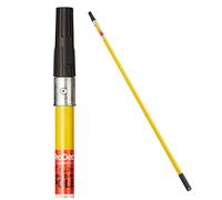 ProDec 4' Fixed Length Fibreglass Extension Pole with Screw Fitting