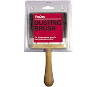ProDec 4 Inch Dusting Soft Bristle Brush Decorators Painters RDG