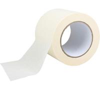 ProDec 4 inch x 50m Multi Surface Masking Tape For Painting, Painters Tape for Sharp Paint Lines, Decorators Tapes, Painters Masking Tapes 100mm Wide