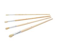 ProDec 4Pc Round Fitch Set- you get 11