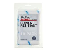 Prodec 4" Solvent Resistant Paint Roller Sleeves x 10, Mini Roller Sleeves 100mm