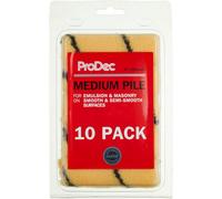 Prodec 4" Tiger Roller Pack Of 10