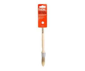 ProDec 4pc Pointed Synthetic Sash Brush Set (6 Pack)