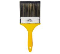 ProDec 5" Flat Masonry Paint Brush for Rapid Appli