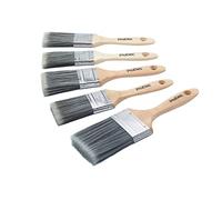 ProDec 5Pc Prodec Decorator Paint Brush Set- you get 10