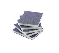 ProDec 5 pk Coarse Grit Flexible Foam Filled Sanding Pad