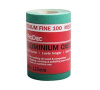 ProDec 5M Green Aluminium Oxide - 100 Grit- you get 18