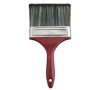 ProDec 6 inch High Capacity Paste Brush for Rapidly Applying Wallpaper Paste to Paper, Vinyl, Lining Paper, Anaglypta, Woodchip & Direct to Walls for Paste The Wall Papers, 6" 150mm