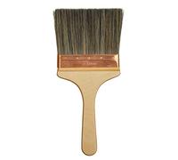ProDec 6 inch Pure Bristle Trade Professional Wall Brush
