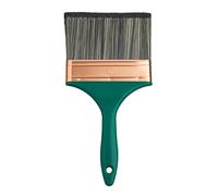 ProDec 6 inch Trade Professional Wall Brush for Fast Painting with Emulsion Paints on Walls and Ceilings, 6" 150mm