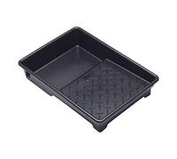 ProDec 7.5" Black Plastic Paint Tray- you get 74
