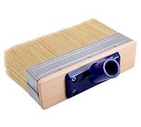 ProDec 7 inch High Capacity Block Decking Brush, Deck Stain Brush Applicator for Fast Application of Woodstains, Decking Oils, Paints, Stains, Deck Coatings, Garden Paints