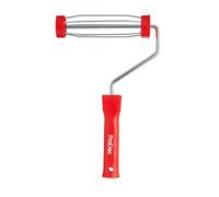 ProDec 7 inch x 1.75" Plastic Handle Trade Professional Paint Roller Frame with Anti-Slip 5 Wire Cage and Push Fit Handle for Extension Pole, 7" x 1.75" cage