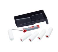 ProDec 5X 4" Hd Foam Mini Roller Kit- you get 24
