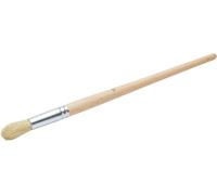 Prodec 8.5mm No. 6 Round Industrial Fitch Brush For Precise Paint Application Ideal For Detail Work