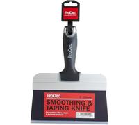 Prodec 8" Carbon Steel Taping Tool For Taping And Filling Plasterboard/drywall