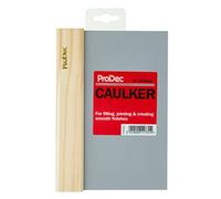 ProDec 8" Flexible Caulker | for Fast, Efficient Application of Fillers and Caulk and Smoothing of Wallpaper