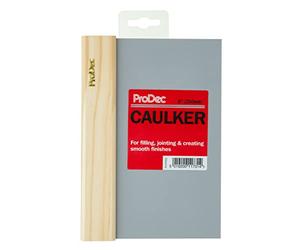 ProDec 8" Flexible Caulker | for Fast, Efficient Application of Fillers and Caulk and Smoothing of Wallpaper