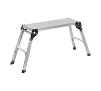 ProDec 800 mm x 300 mm Folding Aluminium Workstand/Hop-Up 600 mm Height
