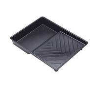 ProDec 9.5" Black Plastic Paint Tray- you get 54