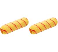 ProDec 9 inch x 1.5" Long Pile Woven Trade Professional Paint Roller, 9" (Pack of 2)