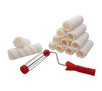 ProDec 9 inch x 1.75" 13 piece Hi-Performance Woven Paint Roller, 9"