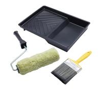 ProDec 9"X1.75" Single Head Masonry Kit + Brush- you get 12