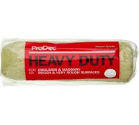 Prodec 9 Inch X 1.75" Heavy Duty Woven Trade Professional Paint Roller For A Smooth Finish